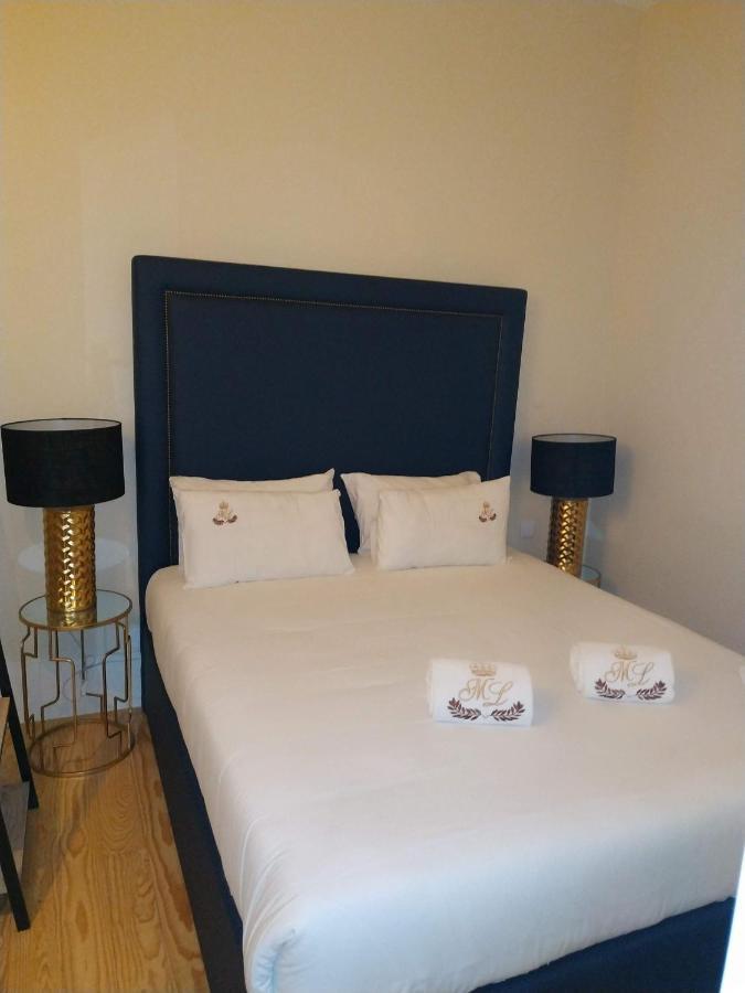 Ml Apartments Almada Living ポルト エクステリア 写真