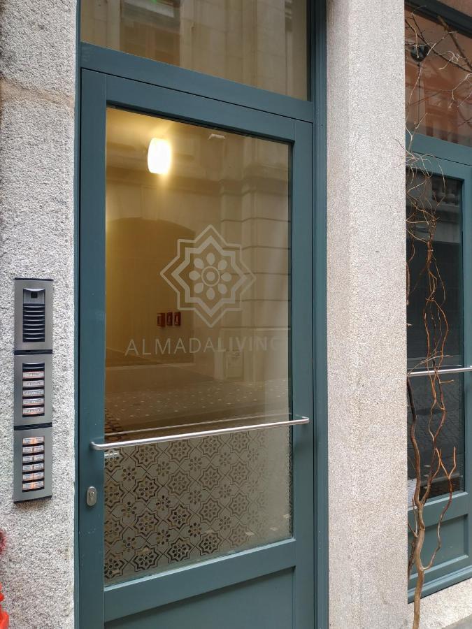 Ml Apartments Almada Living ポルト エクステリア 写真